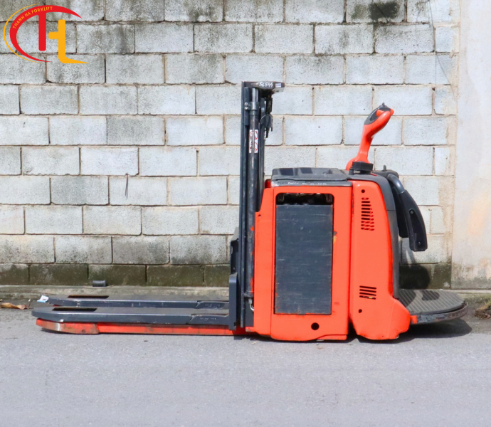 Xe Nâng Điện 1.2 Tấn | Linde D12 AP
