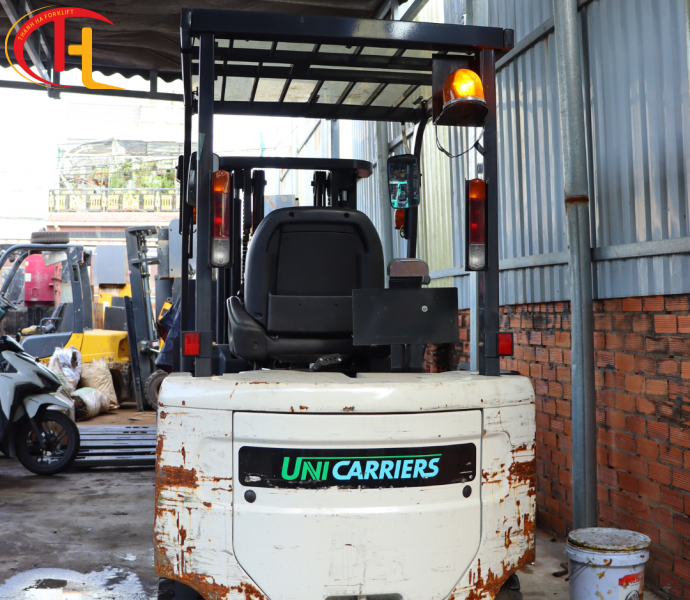 Xe nâng điện Unicarriers 2.5 tấn FB25-8