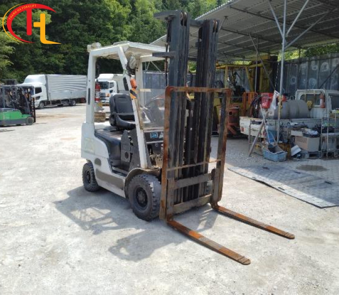 XE NÂNG GAS UNICARRIERS 1,5 TẤN