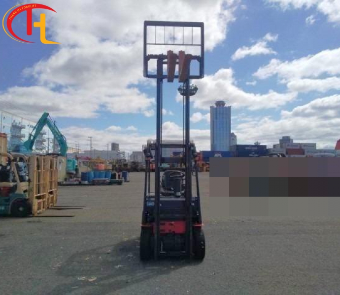 XE NÂNG ĐIỆN 1500KG ĐỜI MỚI HIỆU NICHIYU