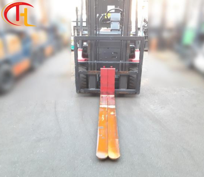 XE NÂNG ĐIỆN NICHIYU 2 TẤN