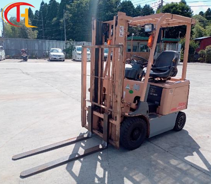 XE NÂNG ĐIỆN TCM 1,5 TẤN