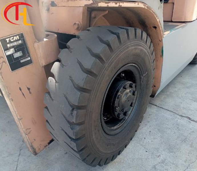 XE NÂNG ĐIỆN TCM 1,5 TẤN