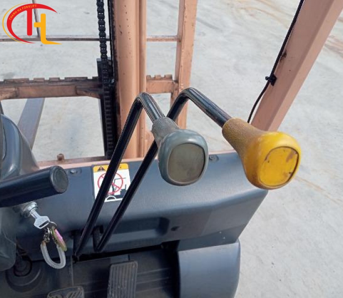 XE NÂNG ĐIỆN TCM 1,5 TẤN