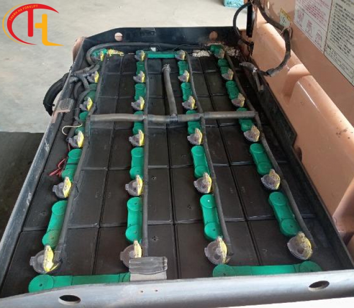 XE NÂNG ĐIỆN TCM 1,5 TẤN