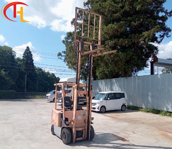 XE NÂNG ĐIỆN TCM 1,5 TẤN