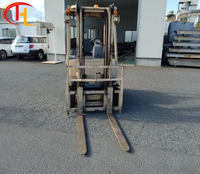 XE NÂNG ĐIỆN 1500KG KOMATSU
