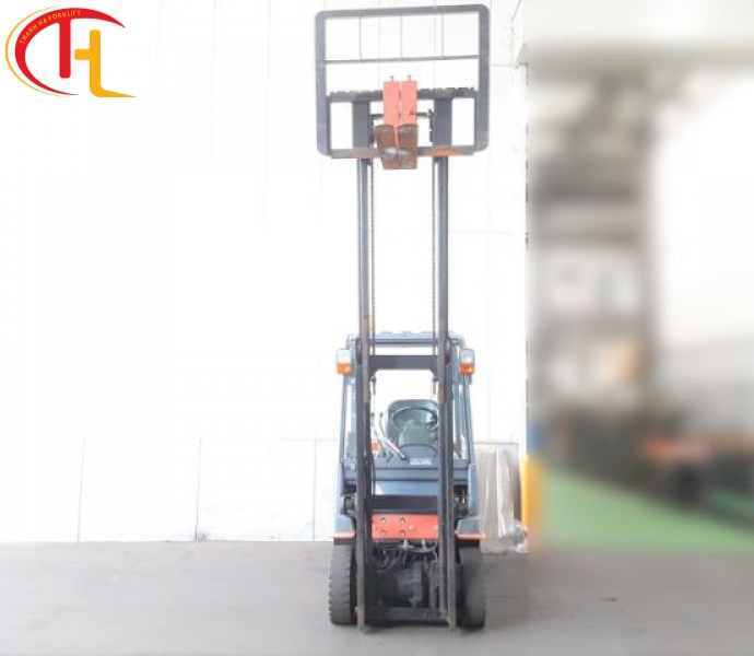 XE NÂNG ĐIỆN TẢI TRỌNG 1.0 TẤN TOYOTA HÀNG BÃI