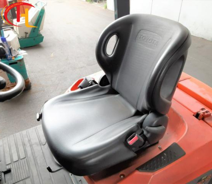 XE NÂNG ĐIỆN 1.5 TẤN TOYOTA