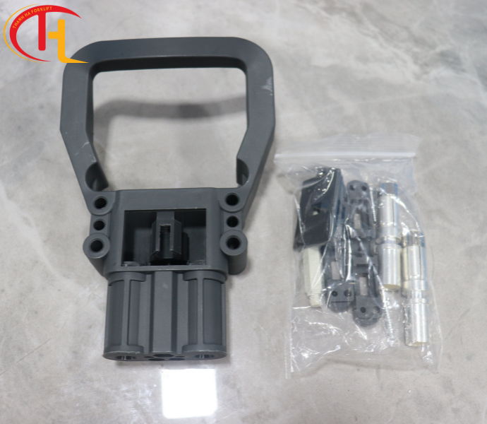 GIẮC CẮM BÌNH ĐIỆN XE NÂNG LINDE