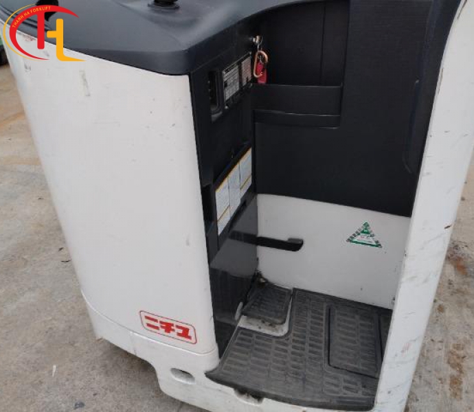 XE NÂNG NICHIYU ĐỨNG LÁI 1.2 TẤN