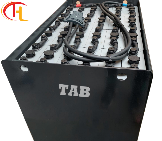 Bình điện xe nâng Tab