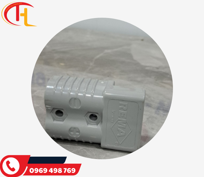 Giắc Cắm Bình Điện Xe Nâng