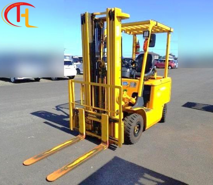 Xe nâng điện 1,5 tấn - UNICARRIERS FB20-8 
