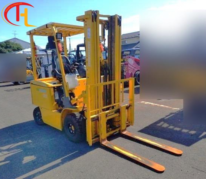 Xe nâng điện 1,5 tấn - UNICARRIERS FB20-8 
