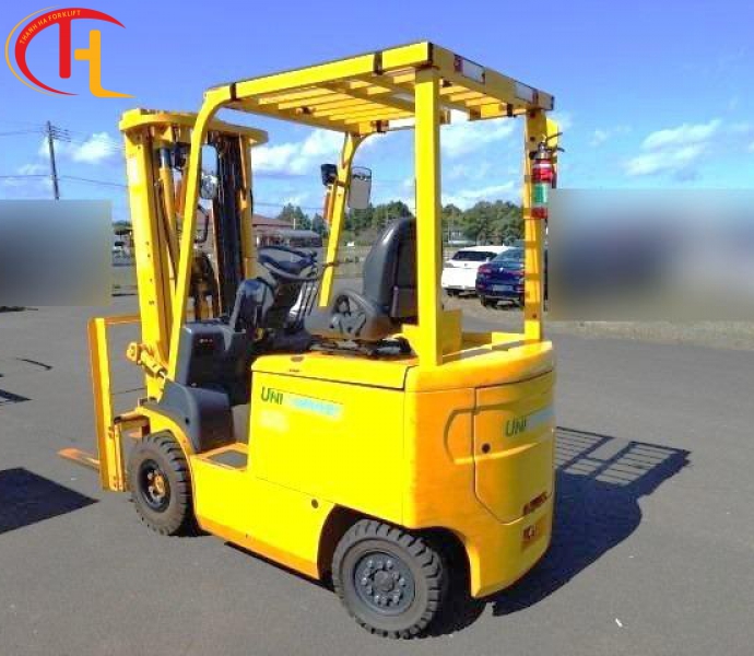 Xe nâng điện 1,5 tấn - UNICARRIERS FB20-8 
