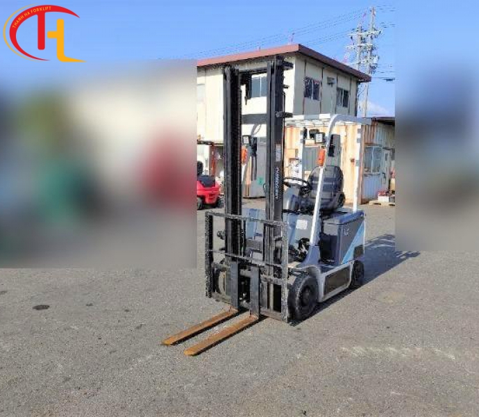 Xe nâng ngồi lái 1,5 tấn UNICARRIERS FB15-8