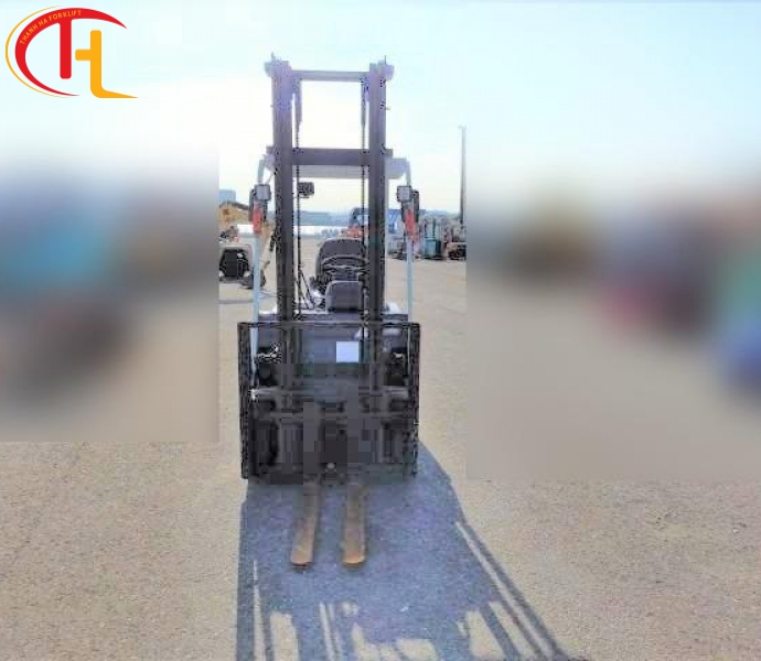 Xe nâng ngồi lái 1,5 tấn UNICARRIERS FB15-8