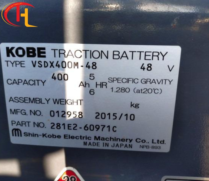 Xe nâng ngồi lái 1,5 tấn UNICARRIERS FB15-8