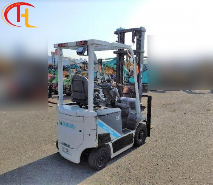 Xe nâng ngồi lái 1,5 tấn UNICARRIERS FB15-8