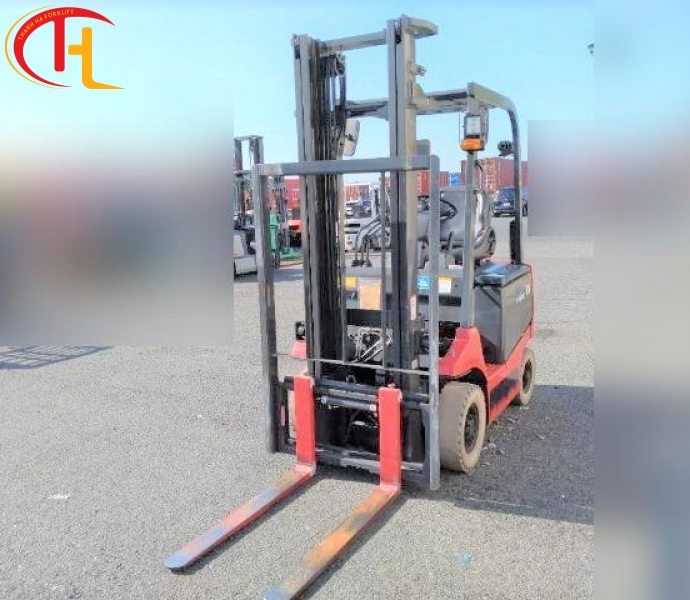 Xe nâng điện NICHIYU FB10PN-77B-370SF