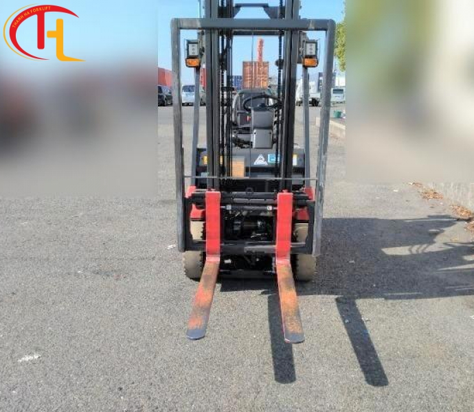 Xe nâng điện NICHIYU FB10PN-77B-370SF