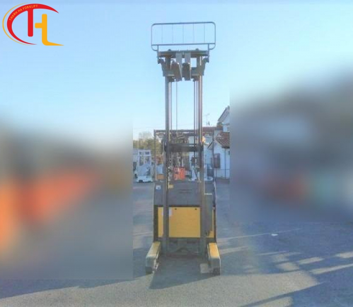 Xe nâng điện đứng lái 1,5 tấn KOMATSU FB15RL-15