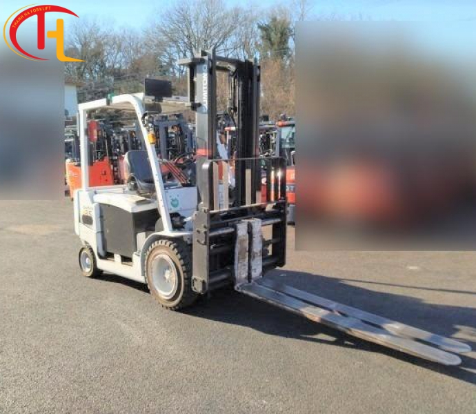 Xe nâng điện 3 tấn SUMITOMO 52FB35PJXⅢ