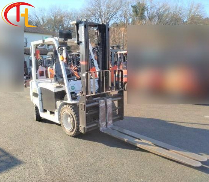 Xe nâng điện đối trọng 3 tấn SUMITOMO 52FB35PJXⅢ 