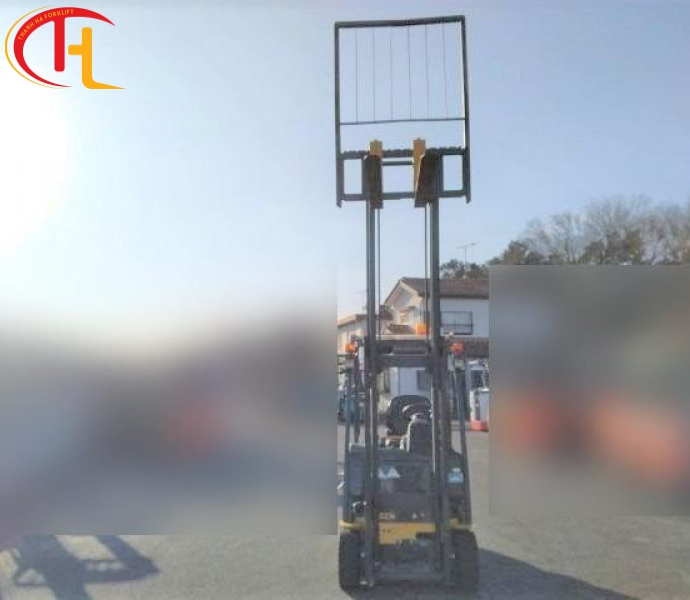 Xe nâng điện 1,5 tấn KOMATSU  FE15-1