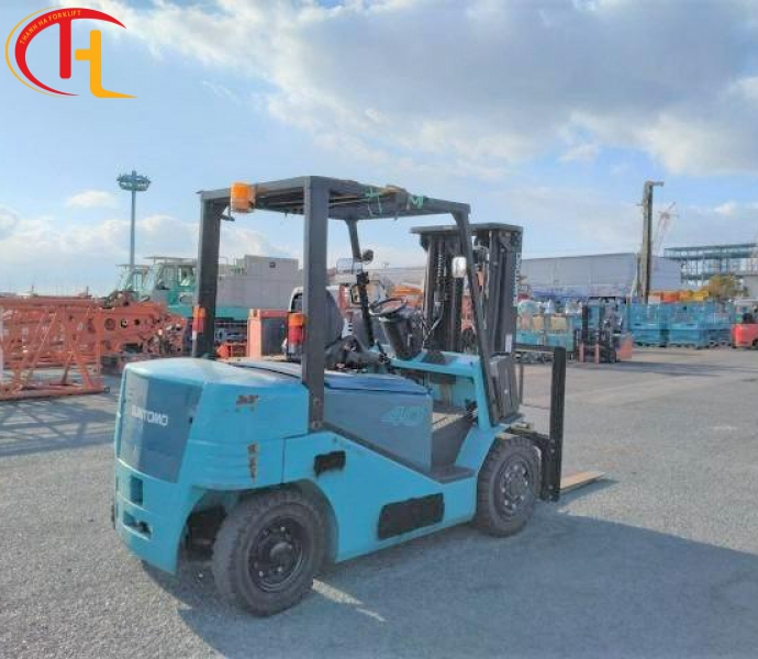 Xe nâng điện 3 tấn SUMITOMO 53-FB40PE