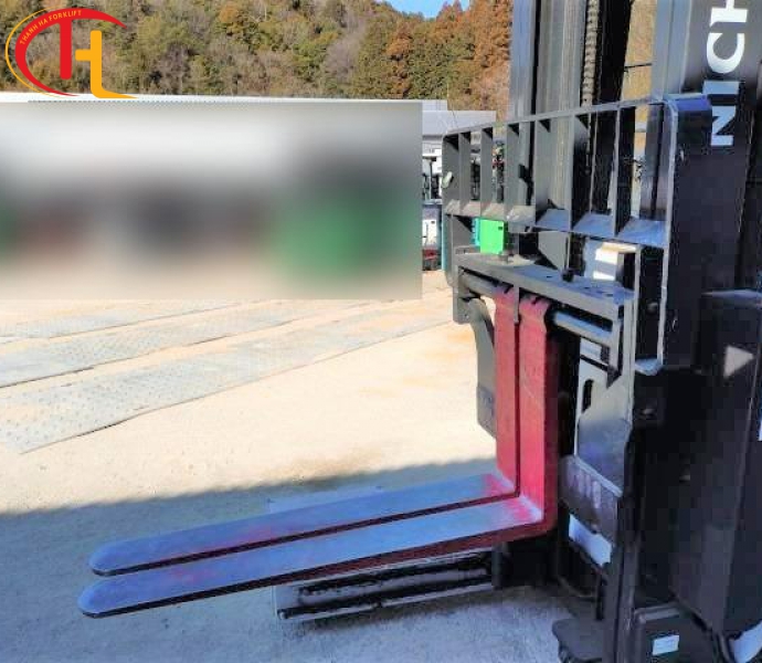 Xe nâng điện 2 tấn NICHIYU FBRO20-85-450