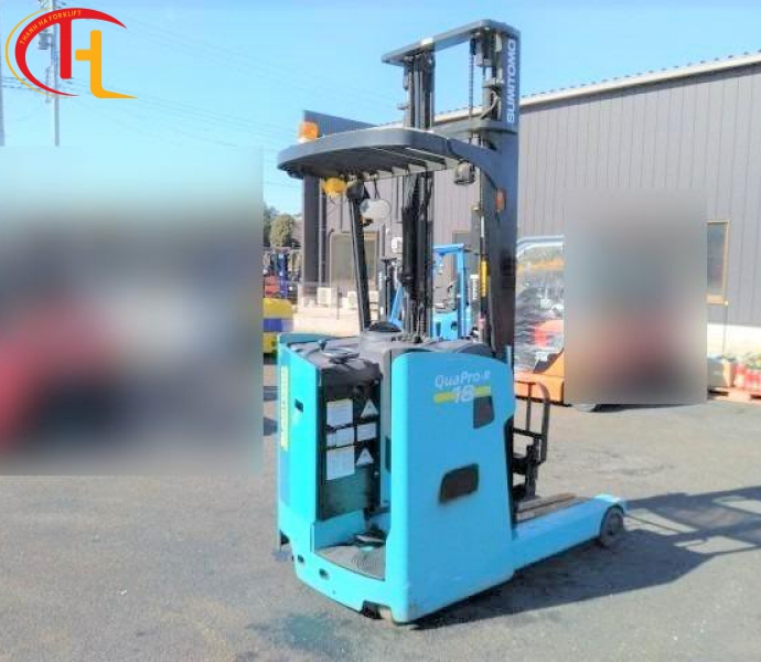 Xe nâng điện 1,8 tấn SUMITOMO 61FBR18SⅫ