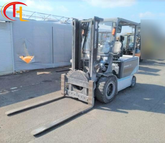 Xe nâng điện ngồi lái  2,7 tấn UNICARRIERS  FB35-8S