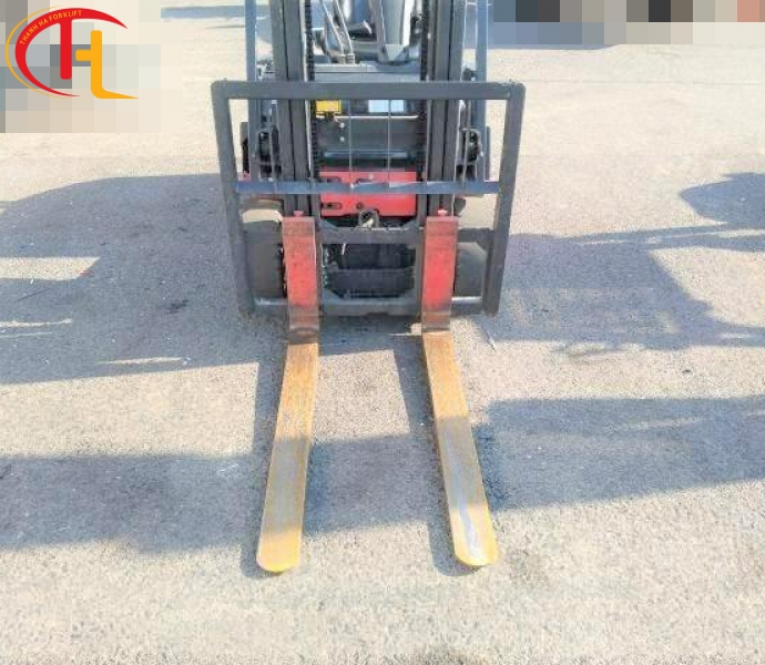 Xe nâng điện 2,5 tấn NICHIYU FB25PN-80-400 