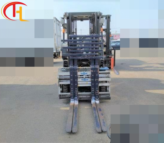 Xe nâng điện 2 tấn SUMITOMO 52FB25PGXⅢ-DUAL 