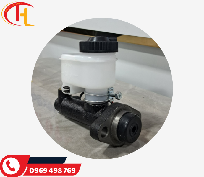 Heo Thắng Cái Xe Nâng Mitsubishi