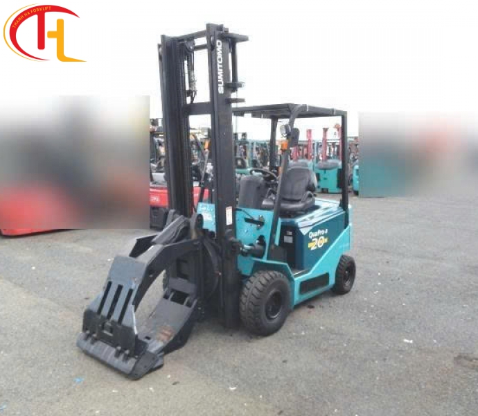 Xe nâng điện 2 tấn SUMITOMO 51FB20PXII