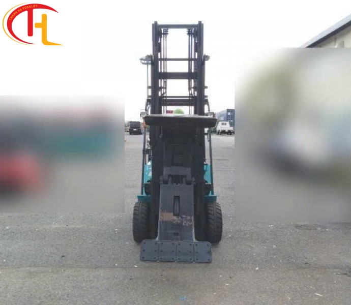 Xe nâng điện 2 tấn SUMITOMO 51FB20PXII