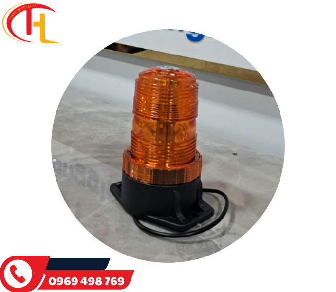 Đèn Tín Hiệu Xe Nâng - Đèn Led Cảnh Báo