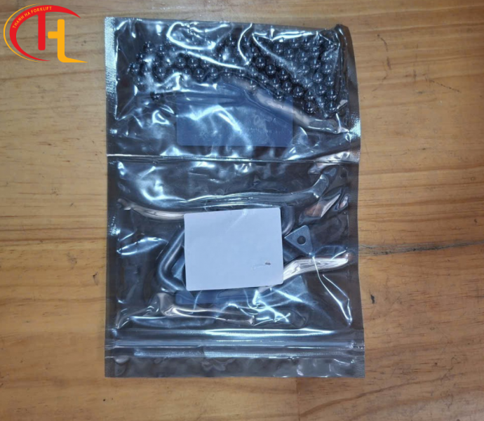  Bộ truyền động lái phanh EPS