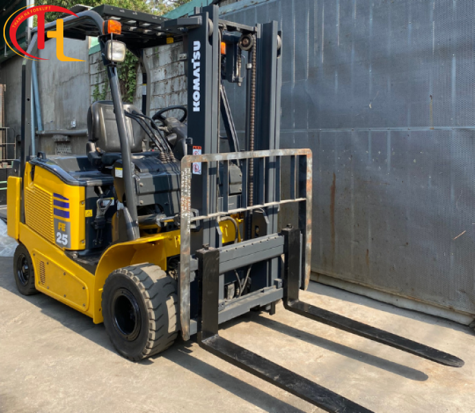 XE NÂNG ĐIỆN FE 2,5 TẤN