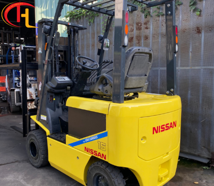 XE NÂNG ĐIỆN GẮN BỘ CÀNG KẸP CHO LÒ GẠCH