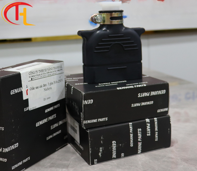 GIẮC SẠC 3 PHA