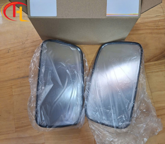 Gương chiếu hậu xe nâng mới