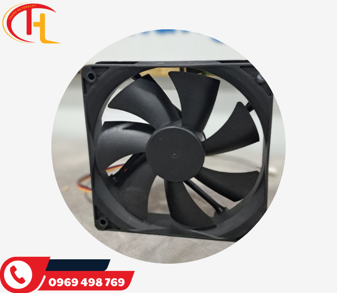 Quạt Tản Nhiệt Xe Nâng Giá Rẻ