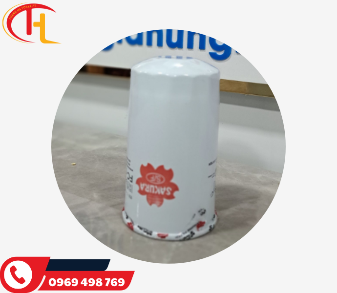 Lọc Dầu Xe Nâng Chính Hãng