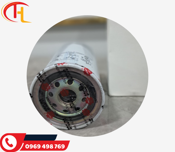 Lọc Dầu Xe Nâng Chính Hãng