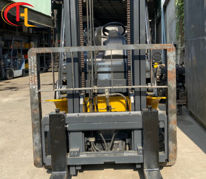 XE NÂNG ĐIỆN FE 2,5 TẤN