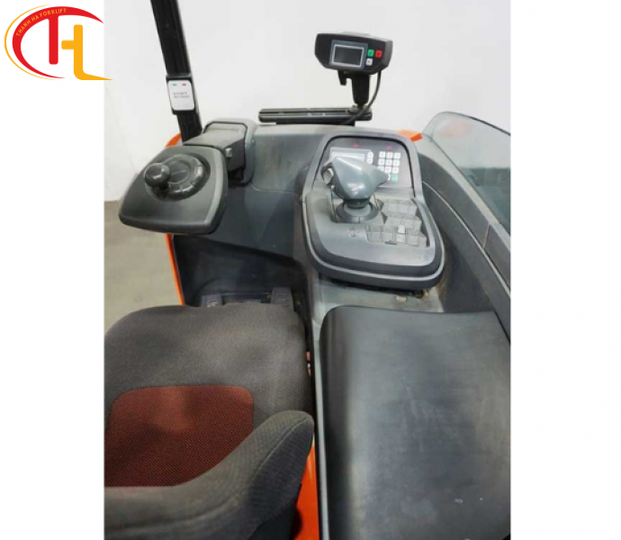 XE NÂNG ĐIỆN TẦM CAO BT RRE200
